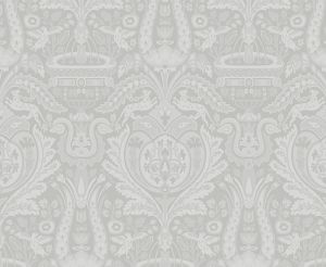 113410 Heraldic Damask